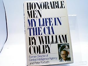 Honorable Men: My Life in the CIA