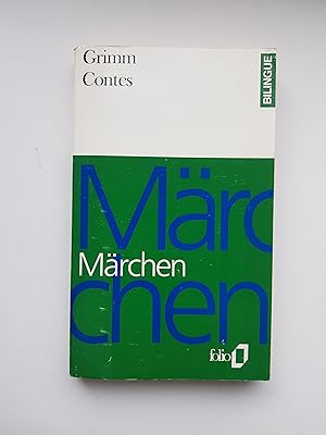 Märchen / Contes: Choix de contes traduits de l'allemand. Grimm / Collection folio bilingue, 5 (z...