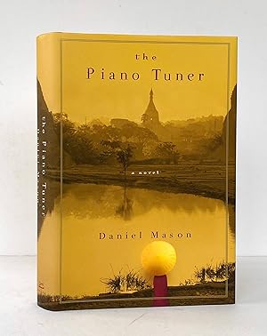 The Piano Tuner - SIGNED by the Author
