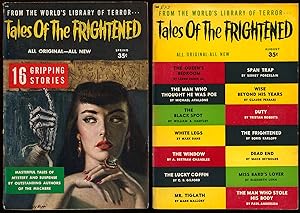 TALES OF THE FRIGHTENED. (Two issues, all published)