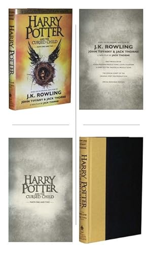 Harry Potter and the Cursed Child [ True First ]