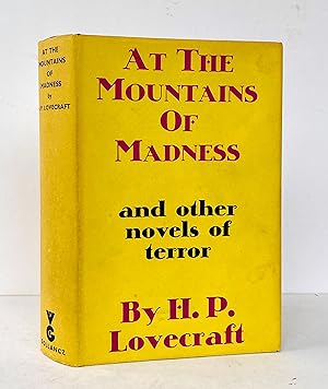 At the Mountains of Madness and other novels of terror