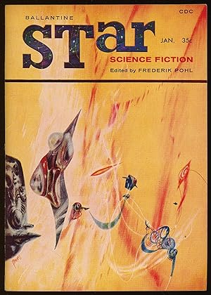 STAR SCIENCE FICTION. (all published)