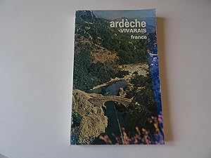 Ardèche Vivarais France Le Guide Pratique 1984