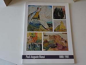 Paul-Auguste MASUI 1888-1981 Un expressionniste en Bretagne