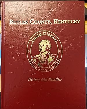 Butler County Kentucky History And Families