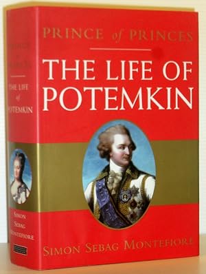 Prince of Princes - The Life of Potemkin - SIGNED COPY