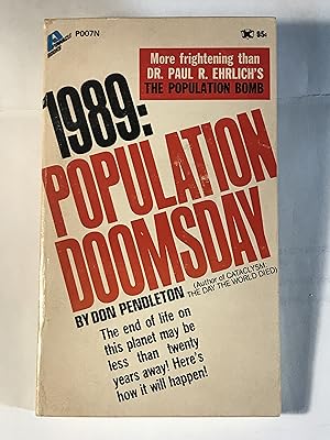 1989: Population Doomsday (Pinnacle P007N)