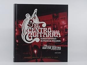 El Centro de la Guitara Clasica Espanola de la Mallorca / The Spanish Guitar Centre of Palma de M...