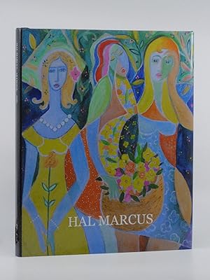 Hal Marcus Artbook