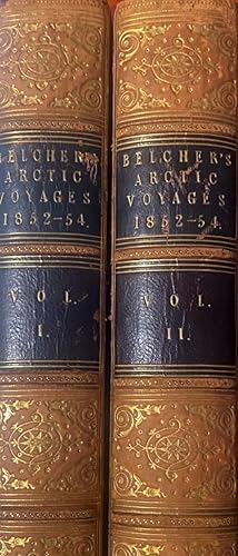 The Last of the Arctic Voyages: being a Narrative of the Expedition in H.M.S. Assistance, under t...