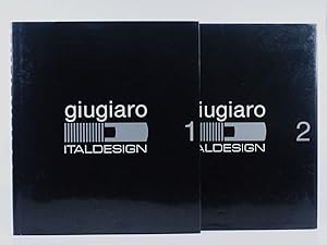 Giugiaro, Italdesign: Catalogue raisonné, 1959-1987 [2 volumes]