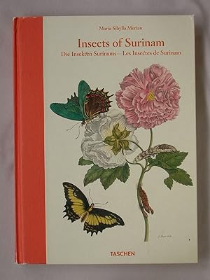 Insects of Surinam / Die Insekten Surinams / Les Insectes De Surinam