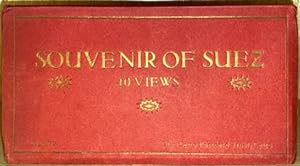 Souvenir of Suez - 10 Views