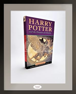 Harry Potter and the Prisoner of Azkaban- Scarce First Edition, First printing, FIRST STATE