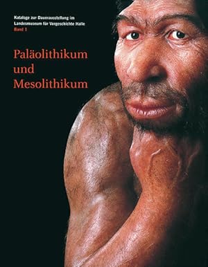 Paläolithikum und Mesolithikum (=Landesamt für Denkmalpflege und Archäologie Sachsen-Anhalt : Kat...