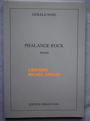 Phalange Rock