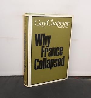 Why France Collapsed