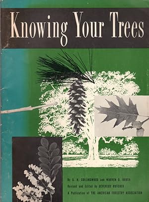 Knowing Your Trees: 51 Tree Edition - With More Than 266 Illustrations Showing Typical Trees and ...