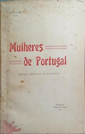 MULHERES DE PORTUGAL.