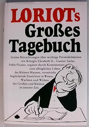 Loriot: Loriot s großes Tagebuch