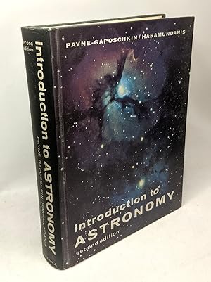 Introduction To Astronomy - second edition
