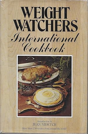 Weight Watchers International Cookbook