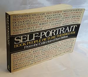 Self-Portrait: Book People Picture Themselves. From the Collection of Burt Britton. PRESENTATION ...