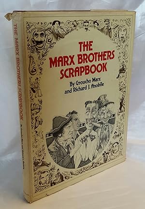 The Marx Brothers Scrapbook.