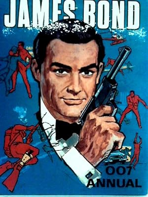James Bond Annual 1967