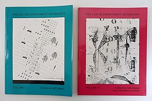 the last blewointment anthology 1963-1983 volume I: AC-LE and volume II: LI-ZO