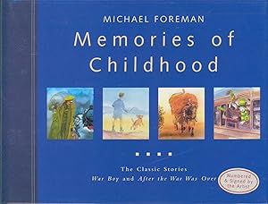 Memories of Childhood (signed)