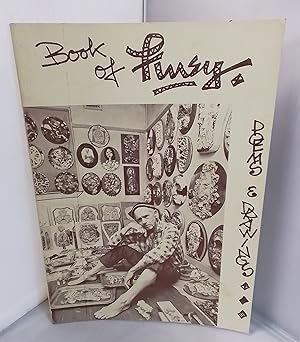 Book of Finey. Poems and Drawings. Cover photo by Graham Roberts. Limited edition 500 copies. SIG...