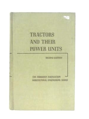 Tractors and Their Power Units