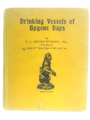 Drinking Vessels of Bygone Days