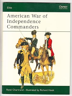 American War of Independence Commanders (Elite 93)