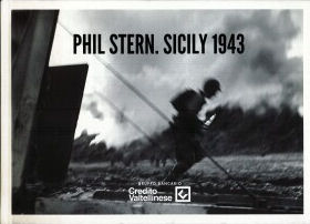 Phil Stern. Sicily 1943.