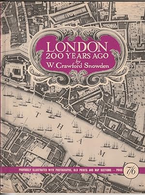 London 200 Years Ago