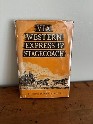 VIA WESTERN EXPRESS & STAGECOACH