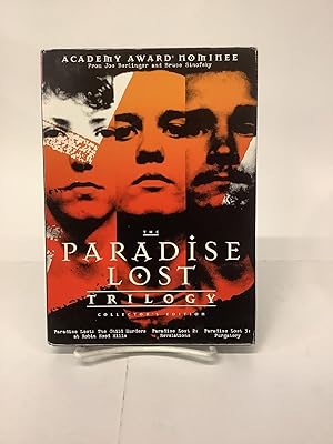 The Paradise Lost Trilogy, Collector's Edition DVD Set