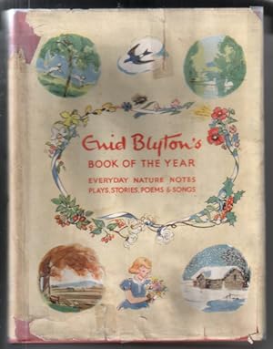 Enid Blyton's Book of the Year