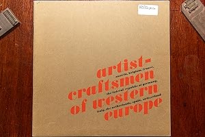 Artist-Craftsmen of Western Europe