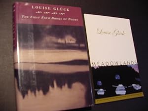 The First Four Boks of Poems