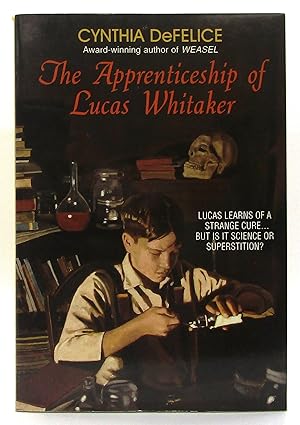 Apprenticeship of Lucas Whitaker