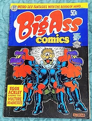 Big Ass Comics (#1)