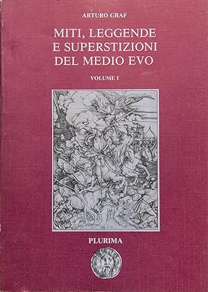 Miti, leggende e superstizioni del Medio Evo. 2 volumi