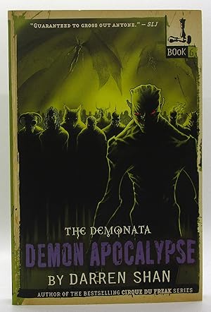 Demon Apocalypse - #6 Demonata
