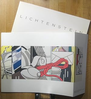 Lichtenstein: 3 December 1983-14 January 1984