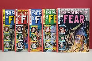 The Complete The Haunt of Fear