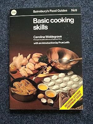 Basic Cooking Skills: Sainsbury's Food Guides No. 9